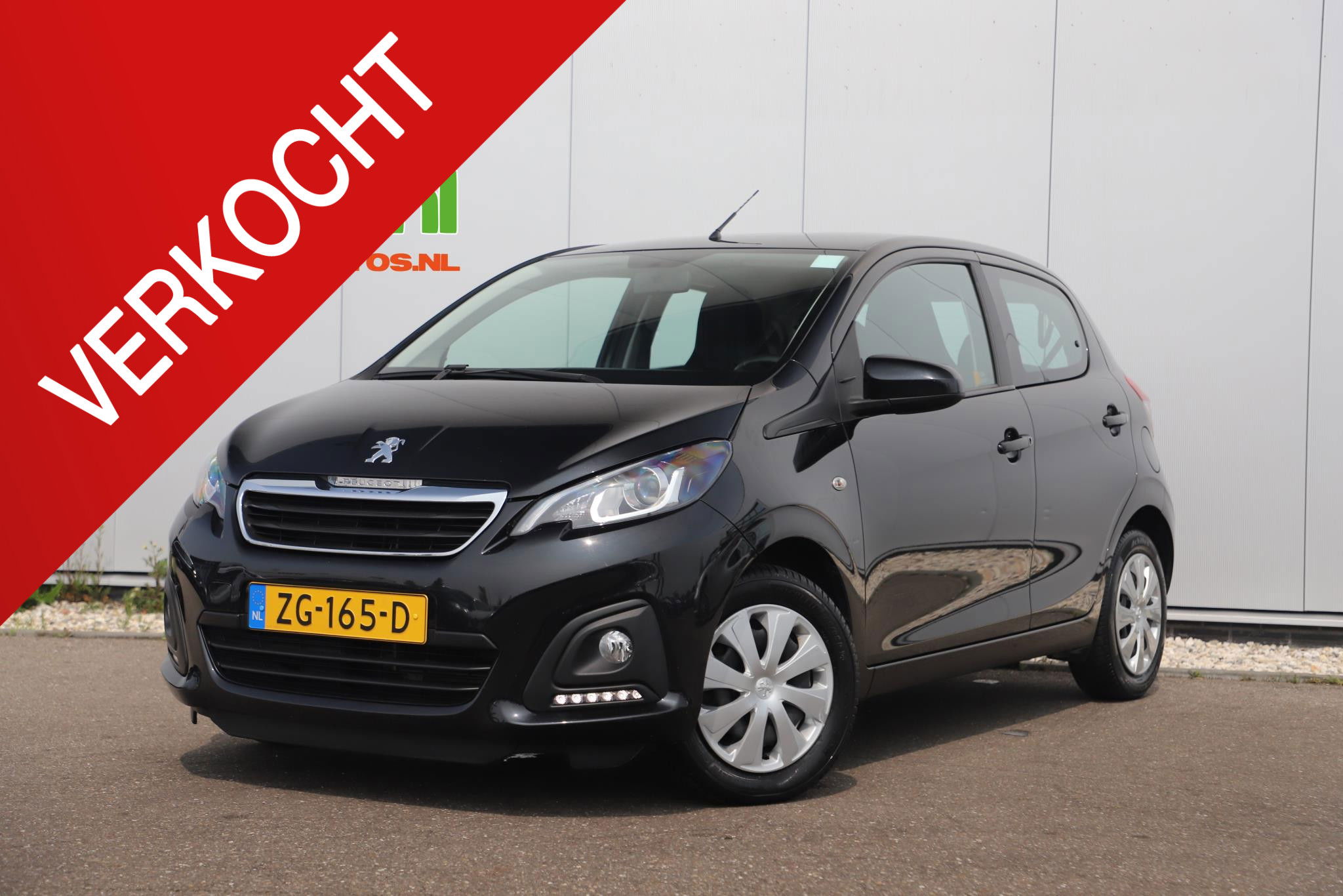 Foto van Peugeot 108