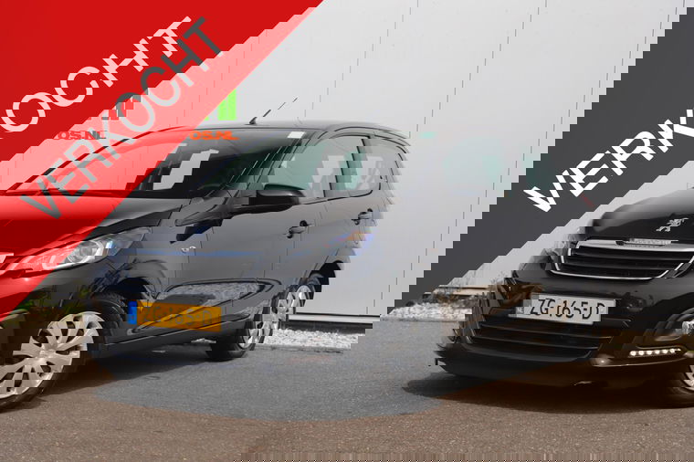 Foto van Peugeot 108