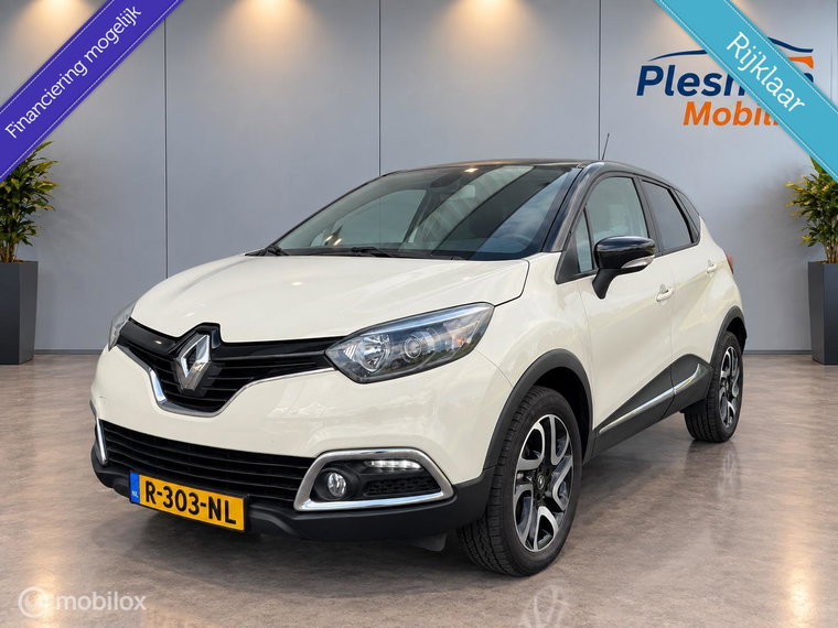 Foto van Renault Captur