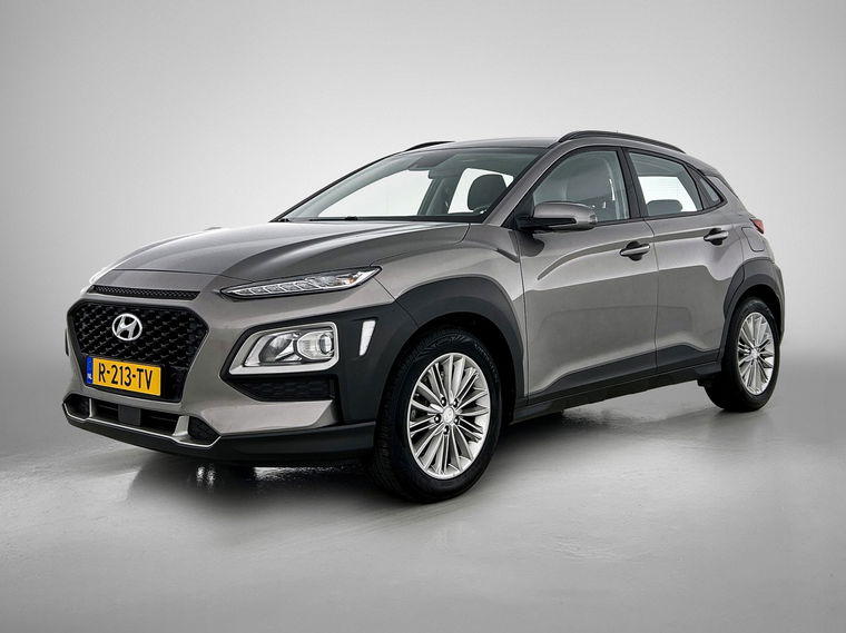 Foto van Hyundai KONA
