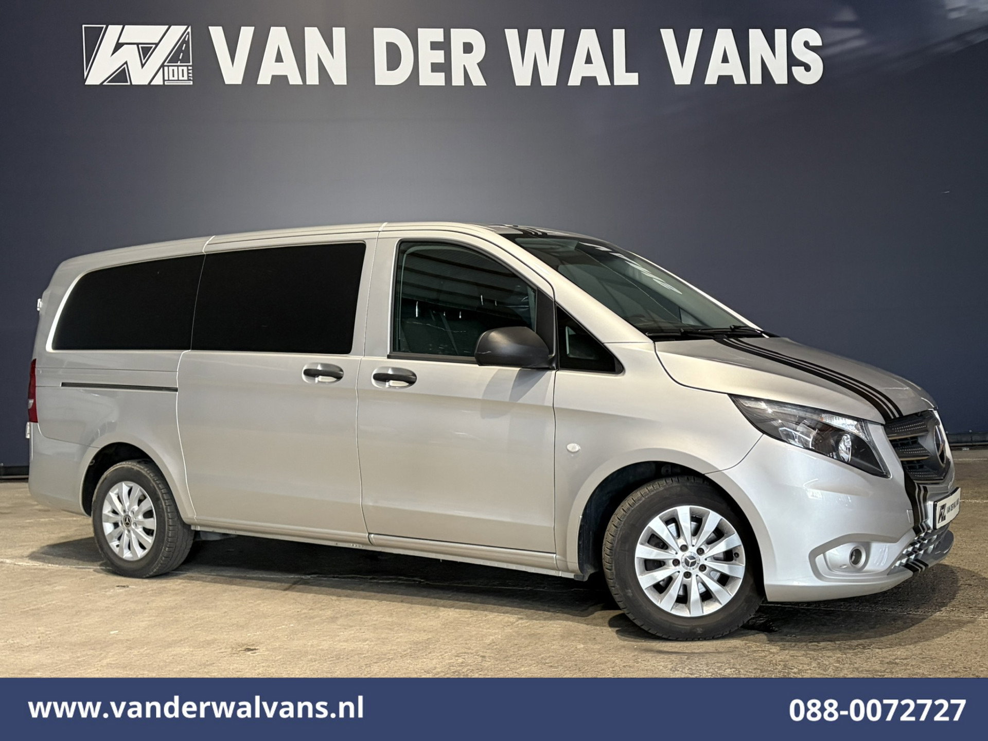 Foto van Mercedes-Benz Vito