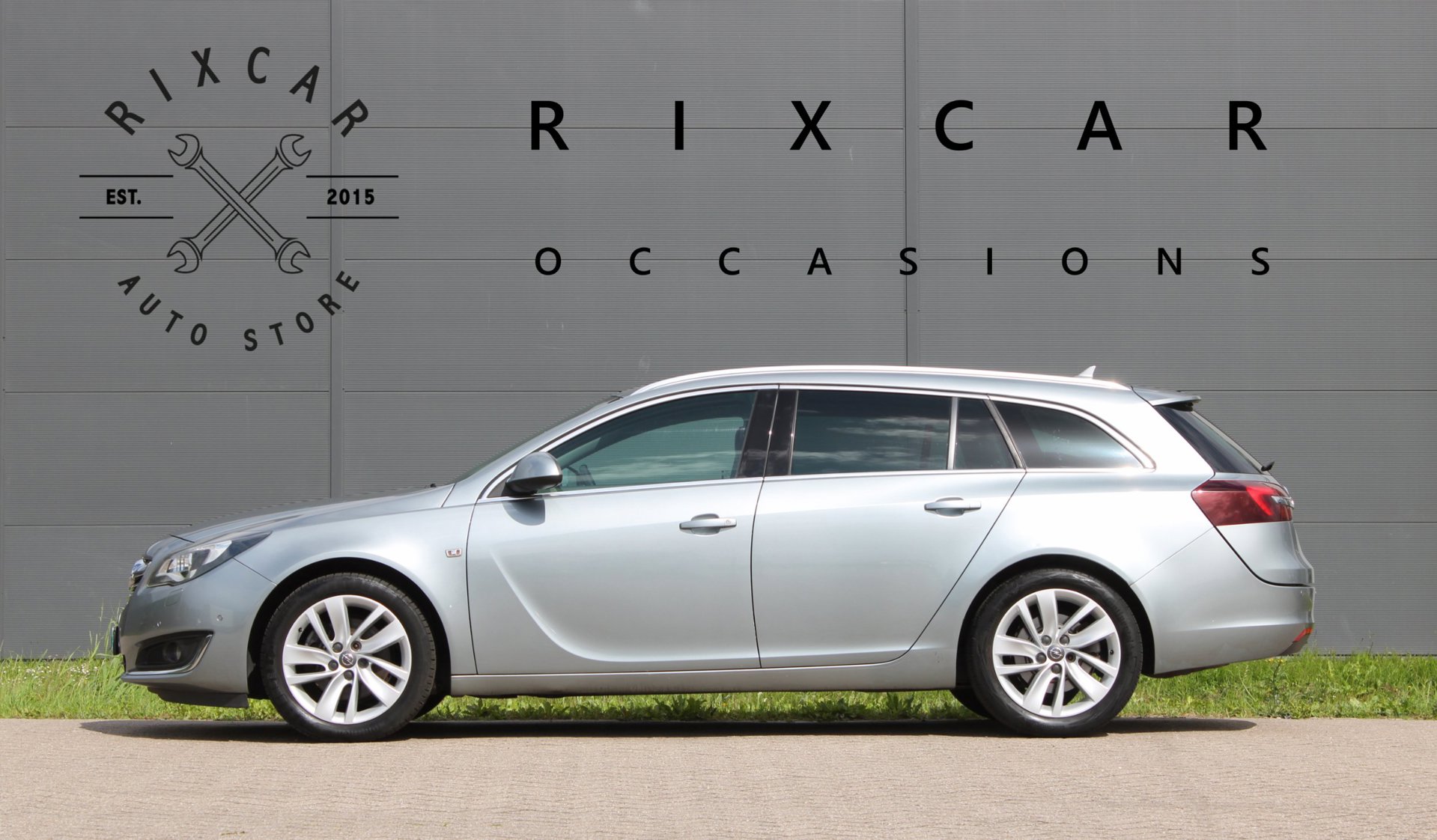 Foto van Opel Insignia