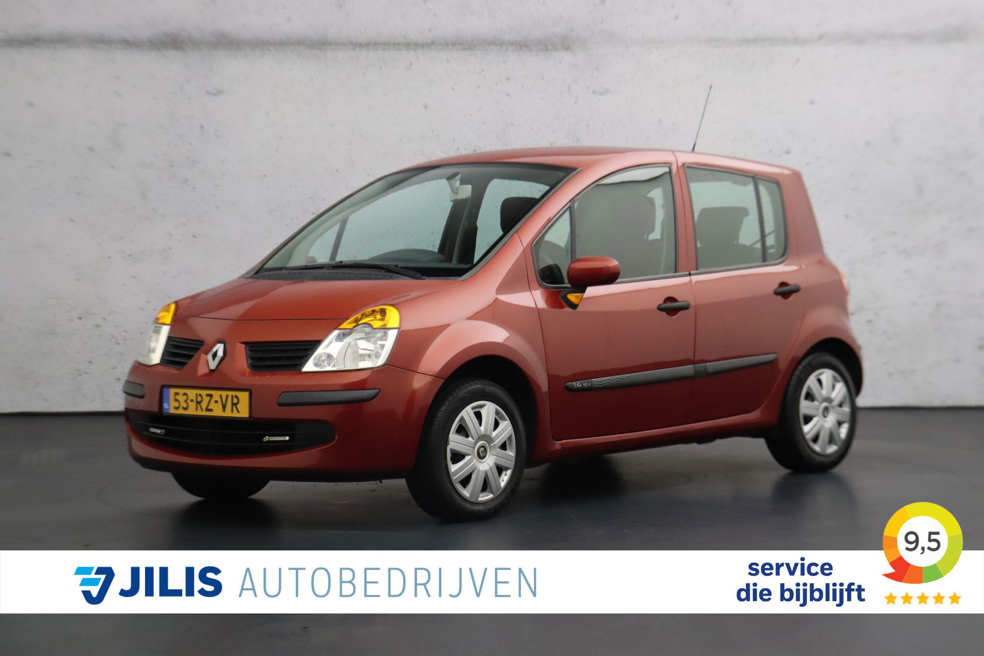Renault Modus