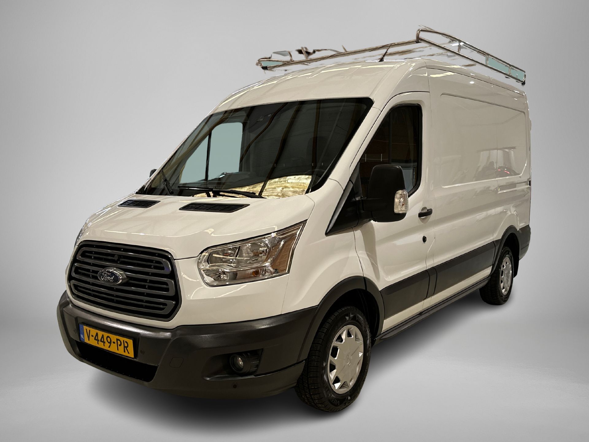 Foto van Ford Transit