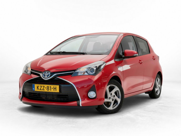 Foto van Toyota Yaris