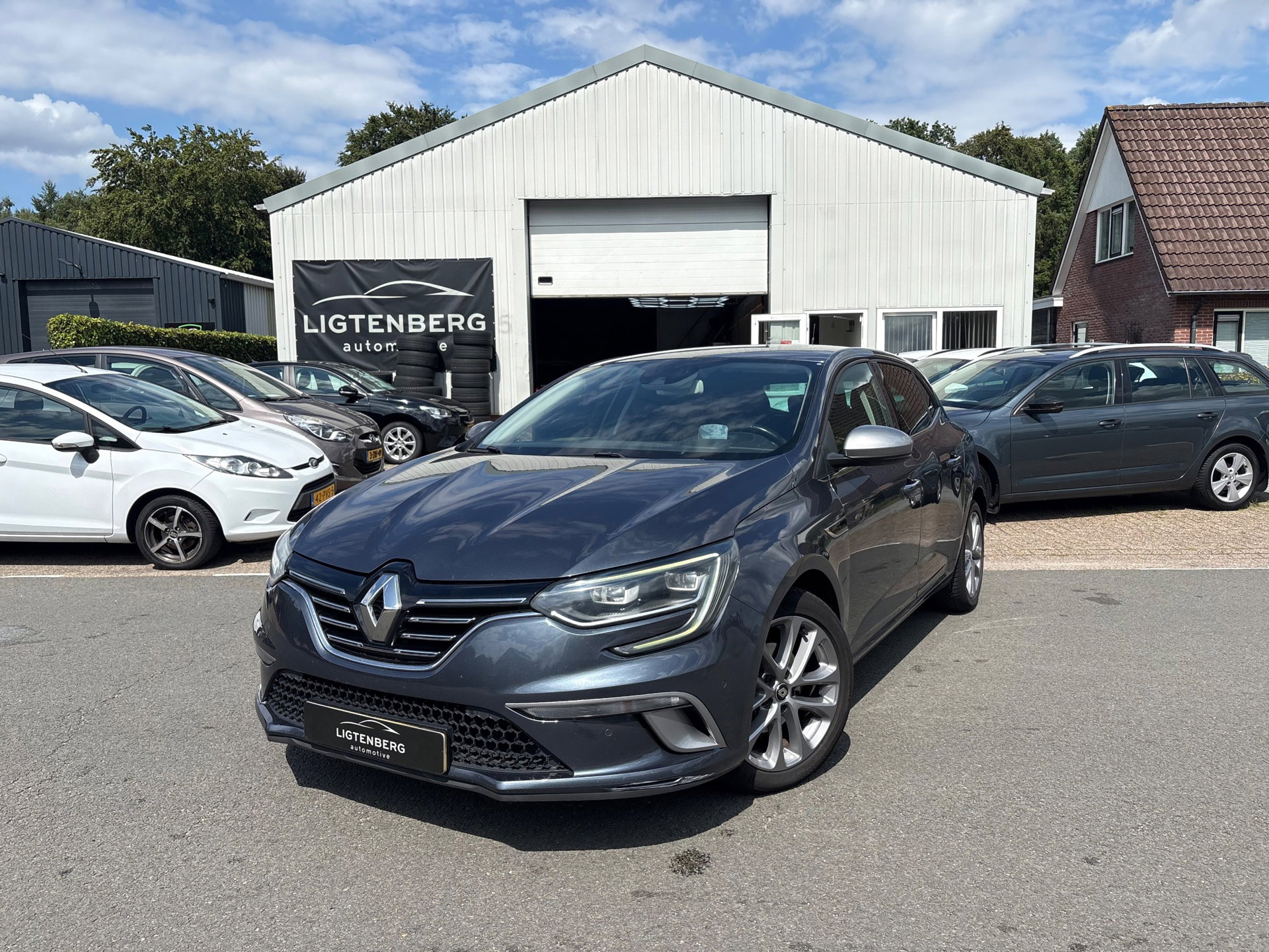 Foto van Renault Mégane