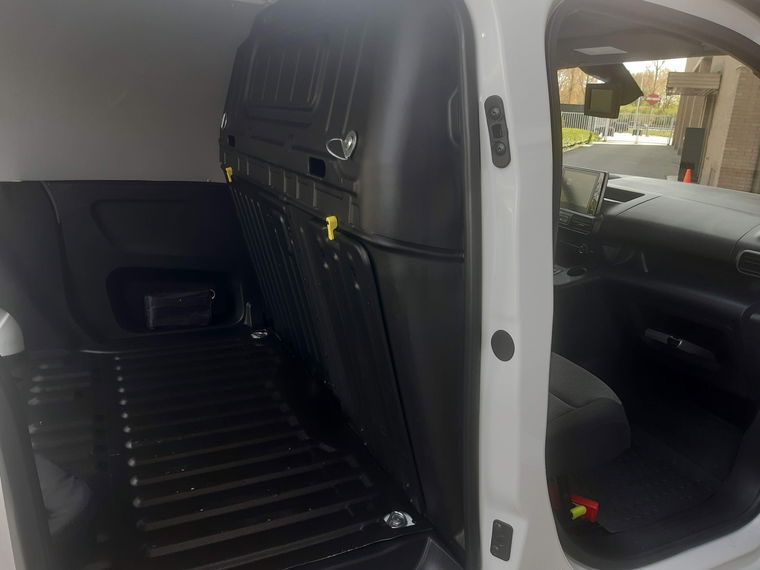 Citroën E-Berlingo