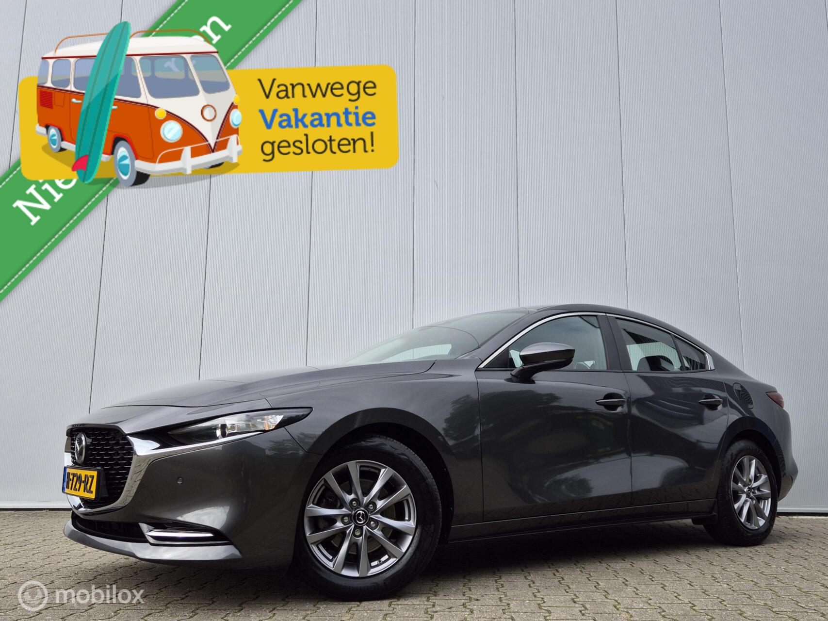 Foto van Mazda 3