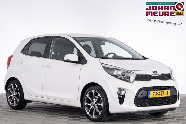 Foto van Kia Picanto