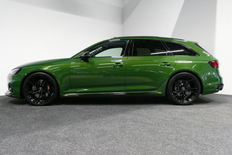 Foto van Audi RS4