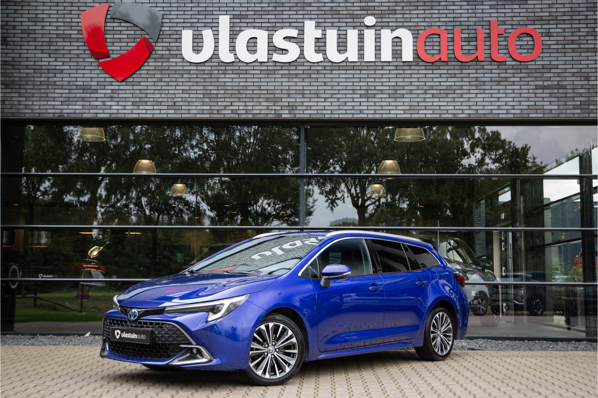 Foto van Toyota Corolla Touring Sports