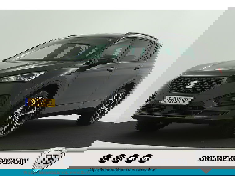 Foto van SEAT Tarraco