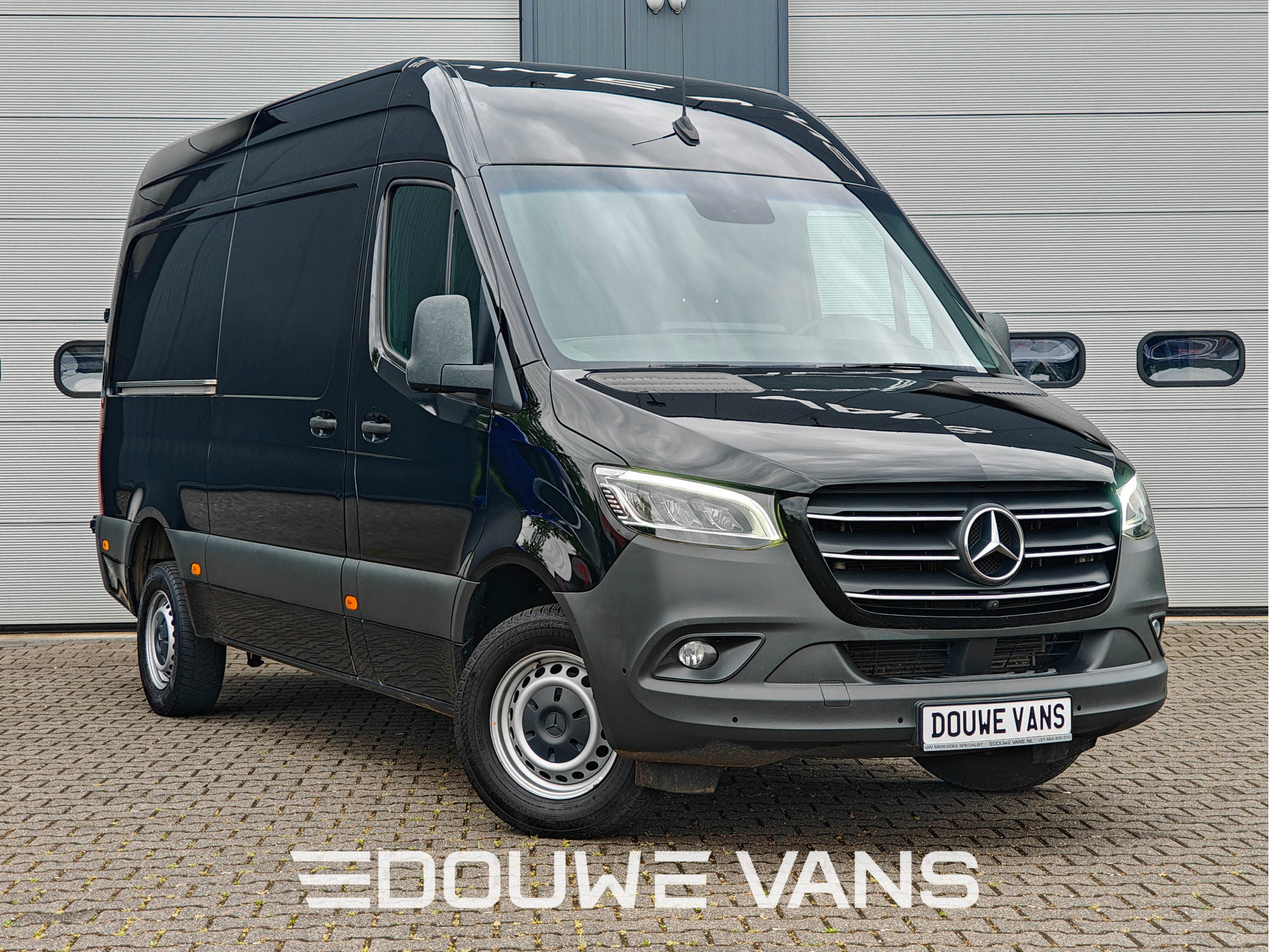 Foto van Mercedes-Benz Sprinter