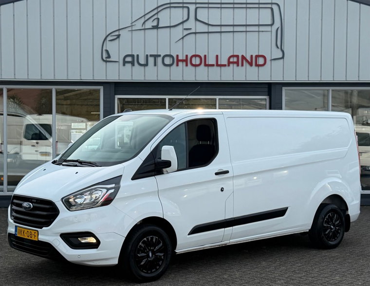 Foto van Ford Transit Custom