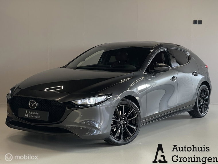 Foto van Mazda 3