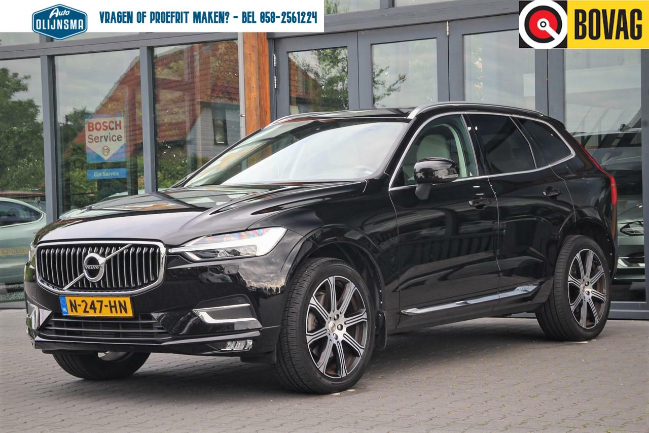 Foto van Volvo XC60