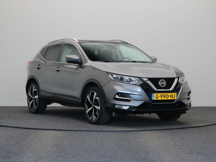 Foto van Nissan QASHQAI