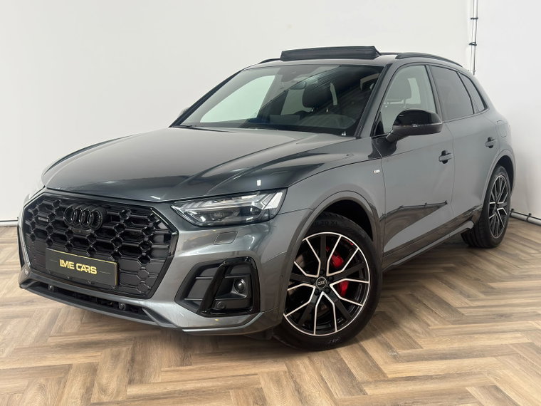 Foto van Audi Q5
