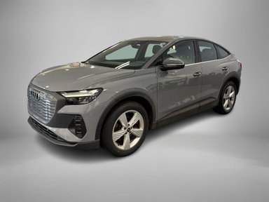Foto van Audi Q4 Sportback e-tron