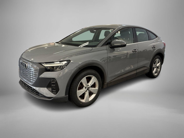 Foto van Audi Q4 Sportback e-tron