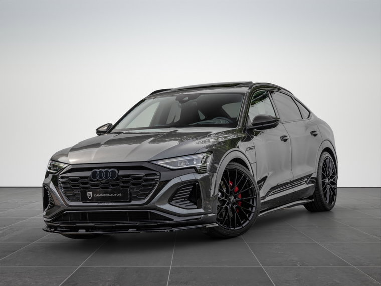Foto van Audi Q8 e-tron Sportback