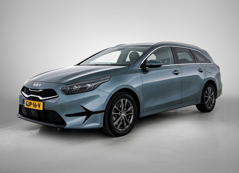 Foto van Kia Ceed Sportswagon