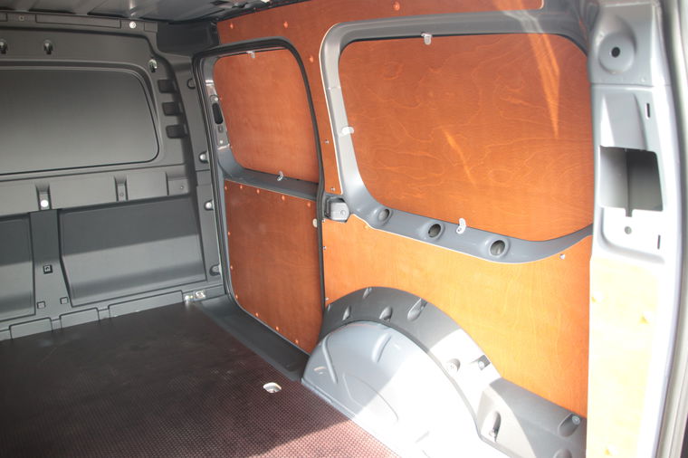 Volkswagen Caddy Cargo Maxi