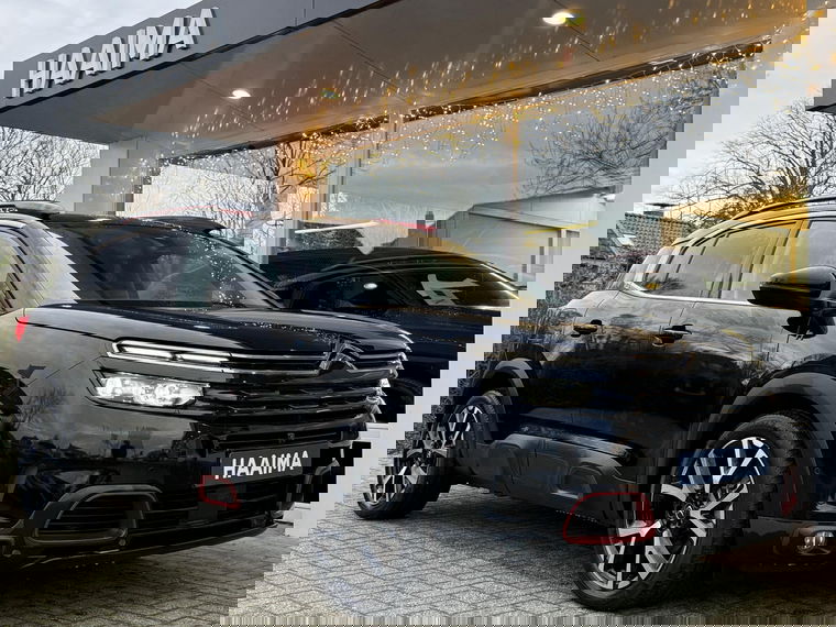 Foto van Citroën C5 Aircross