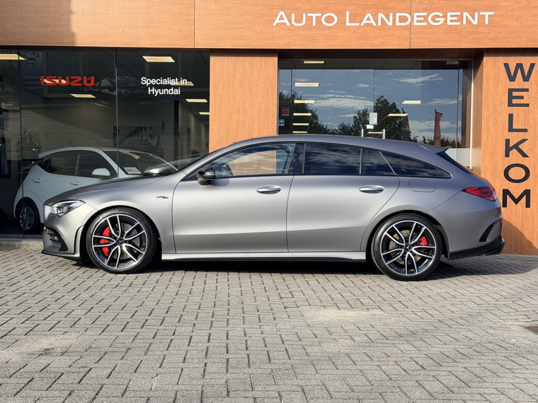 Mercedes-Benz CLA foto 1