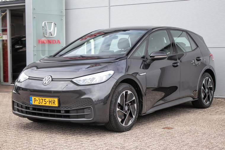 Foto van Volkswagen ID.3