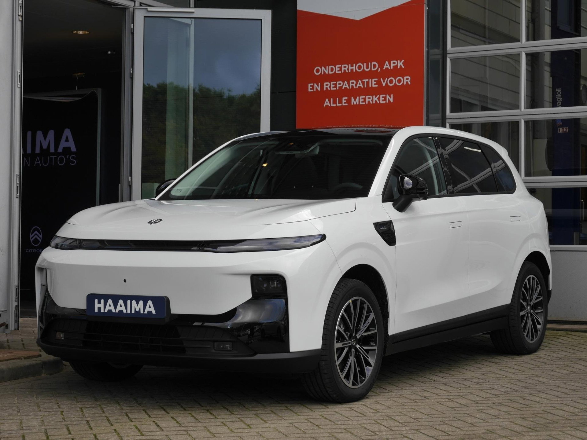 Foto van Leapmotor B10