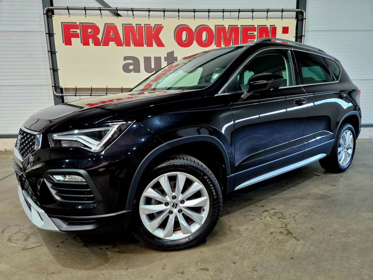 Foto van SEAT Ateca