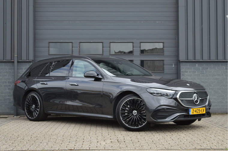 Mercedes-Benz E-Klasse foto 1