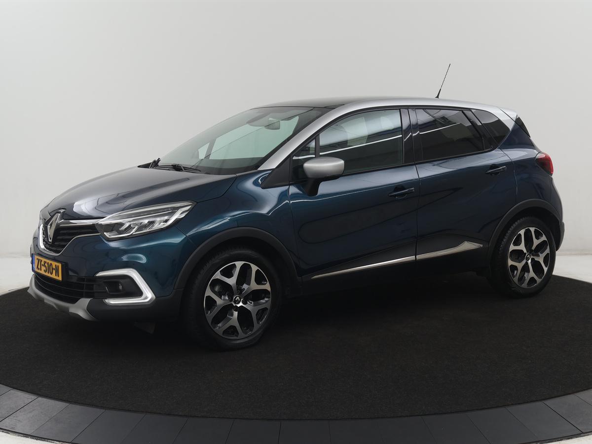 Foto van Renault Captur