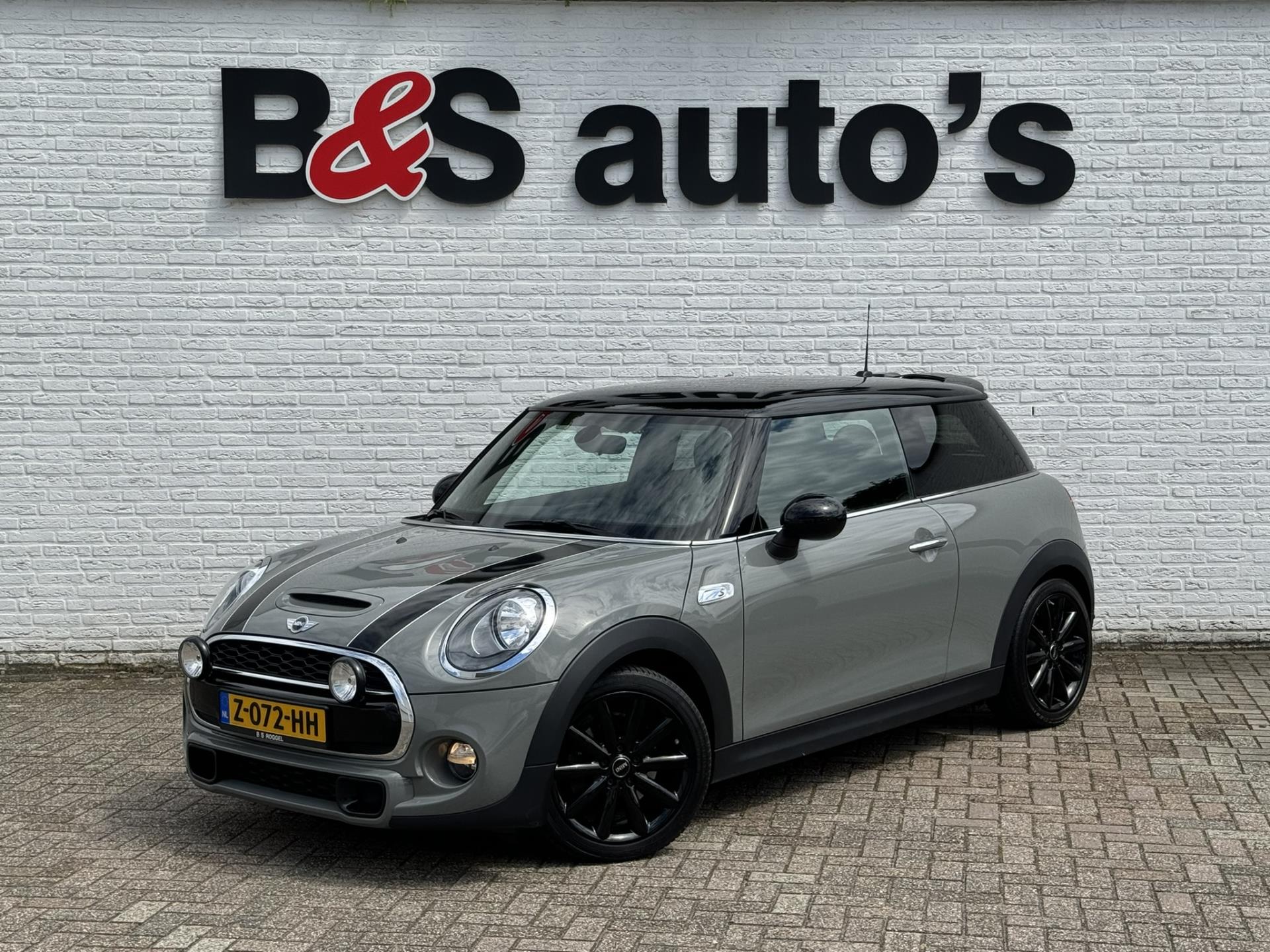 Foto van MINI Cooper