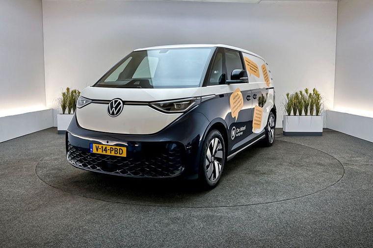 Volkswagen ID. Buzz Cargo