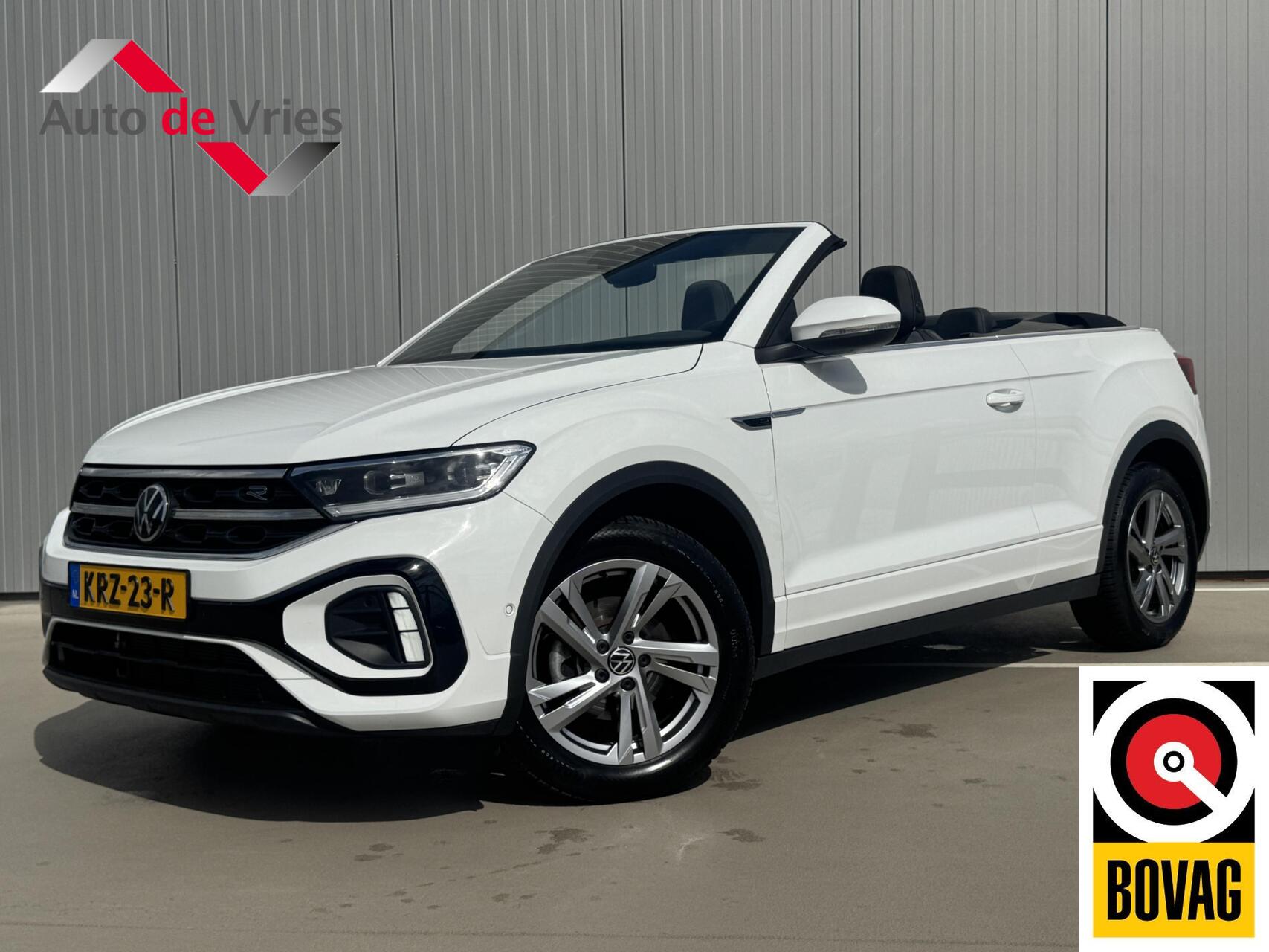 Foto van Volkswagen T-Roc