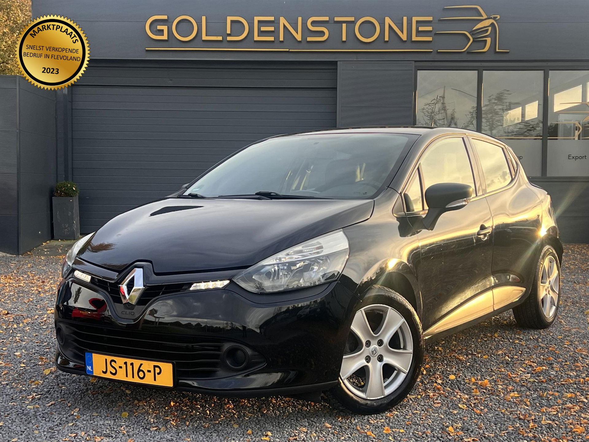 Foto van Renault Clio