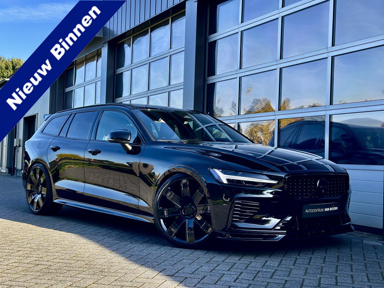 Foto van Volvo V60