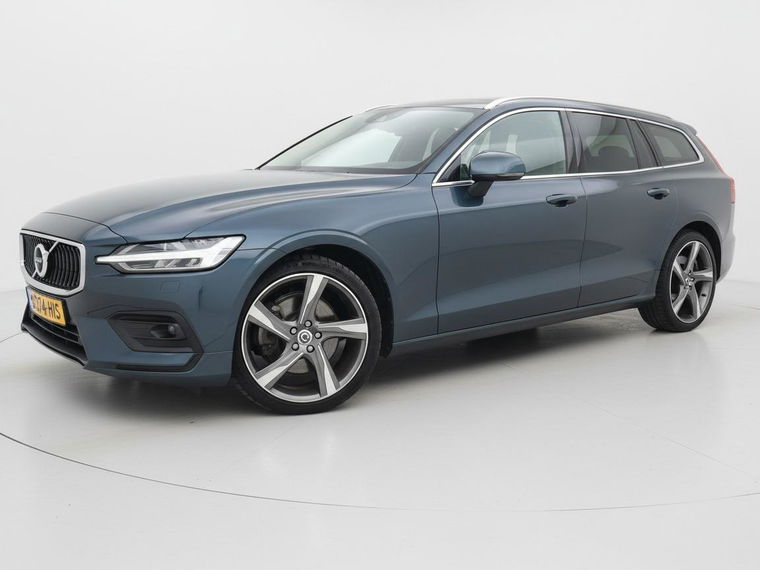Foto van Volvo V60