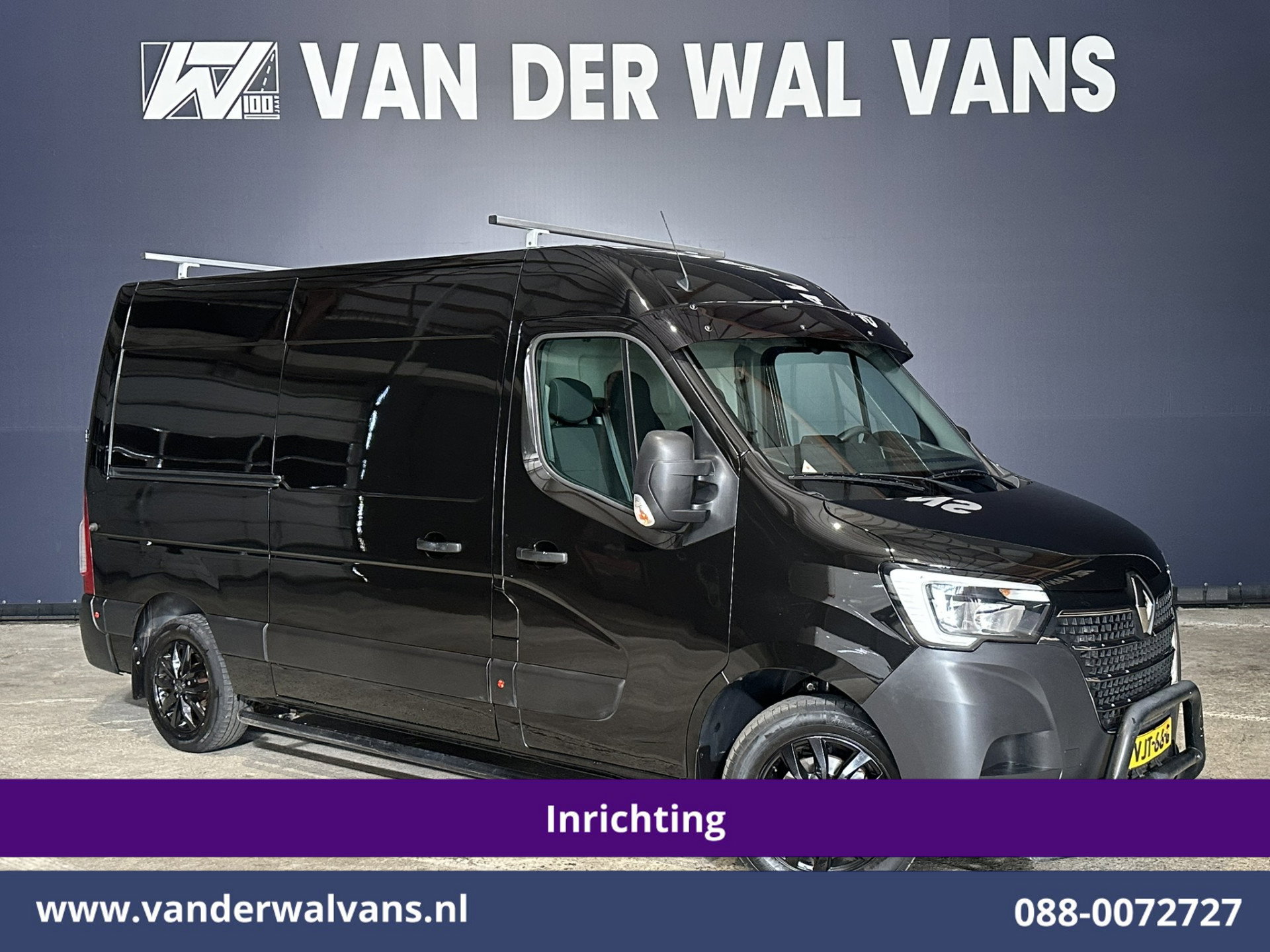 Foto van Renault Master