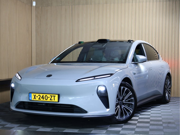 Foto van NIO ET5