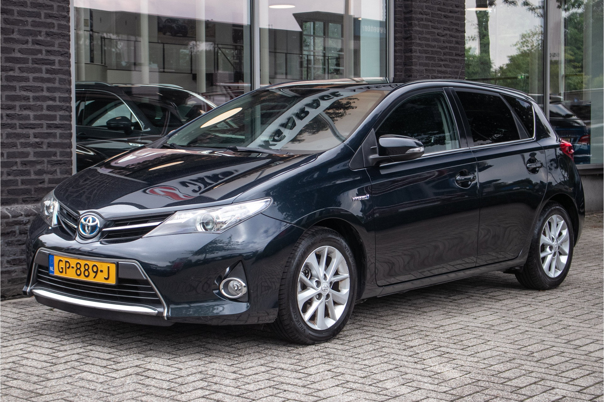 Foto van Toyota Auris