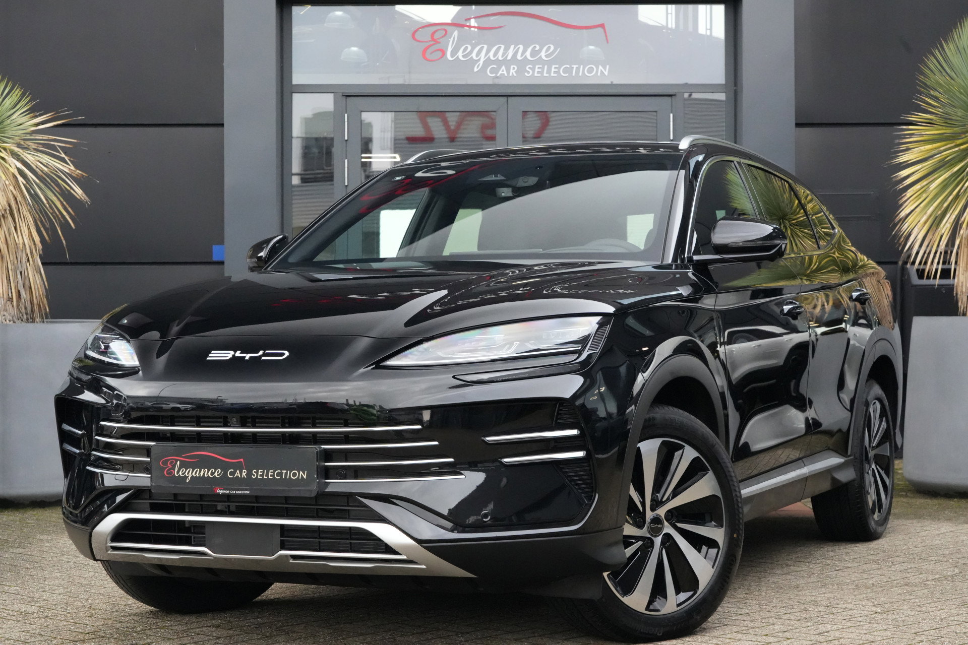 Foto van BYD SEAL U