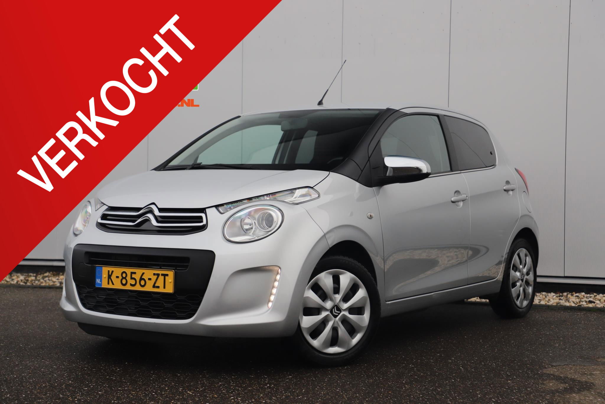 Foto van Citroën C1