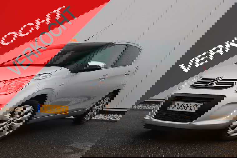 Foto van Citroën C1