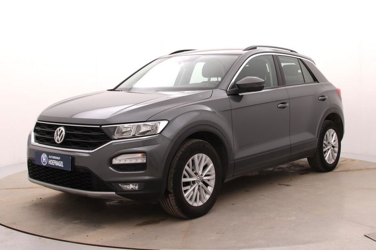 Foto van Volkswagen T-Roc