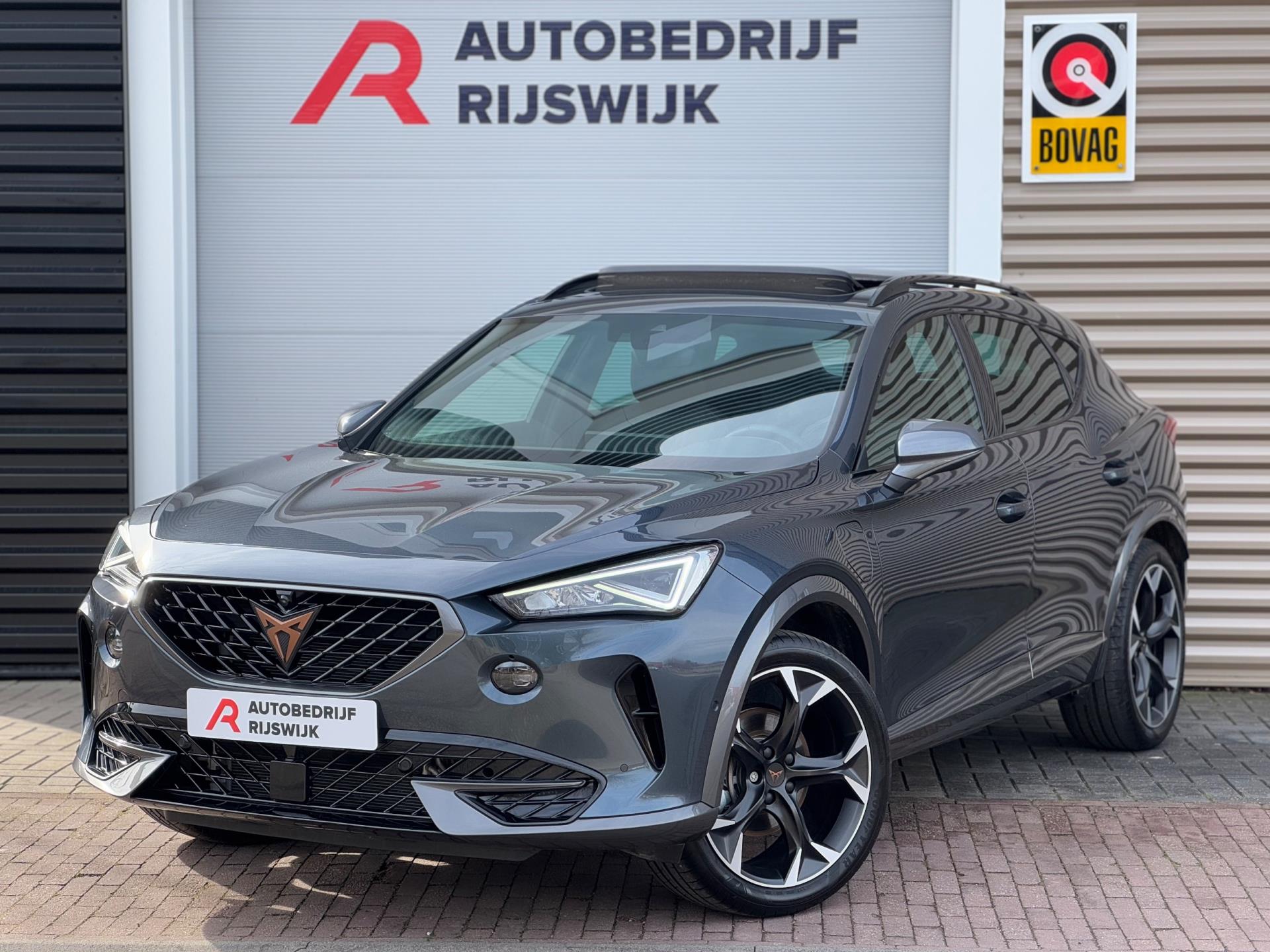 Foto van CUPRA Formentor