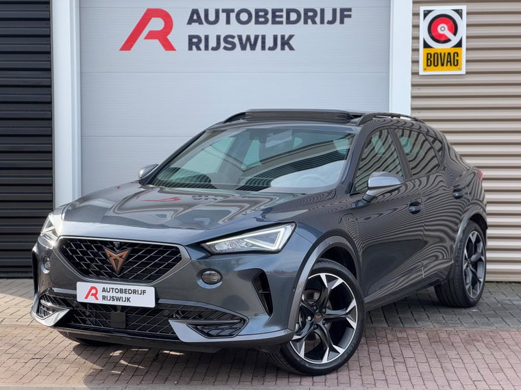 Foto van CUPRA Formentor