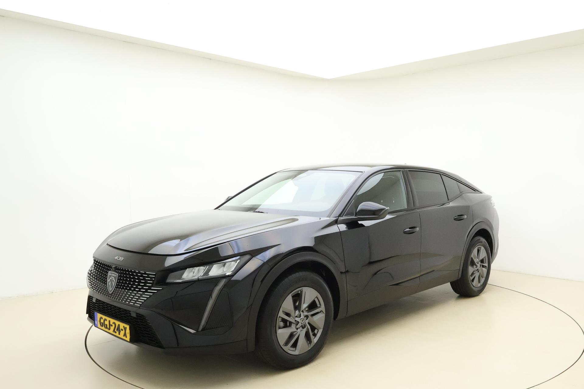 Foto van Peugeot 408